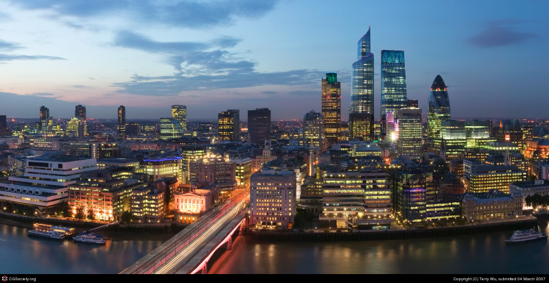 Illustration for article titled London May Finish Its Half-Built, Five-Year-Old Skyscraper After All